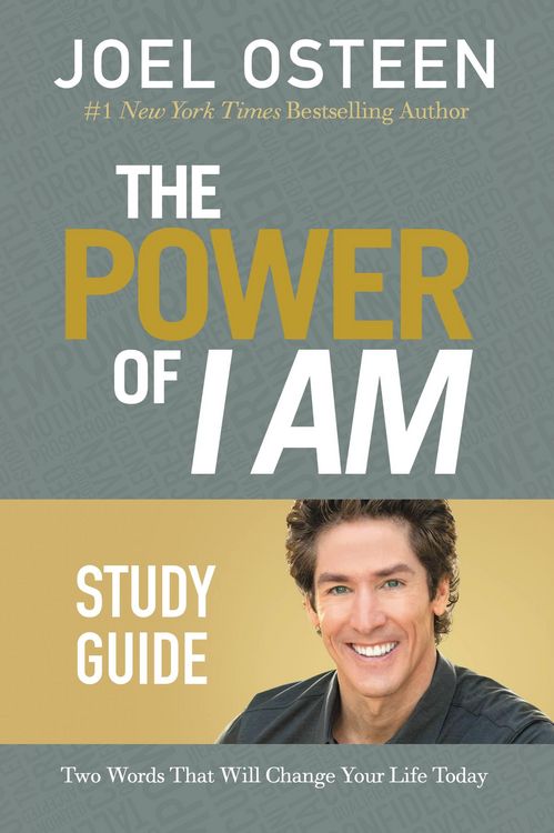 Produktbild: The Power of I Am
