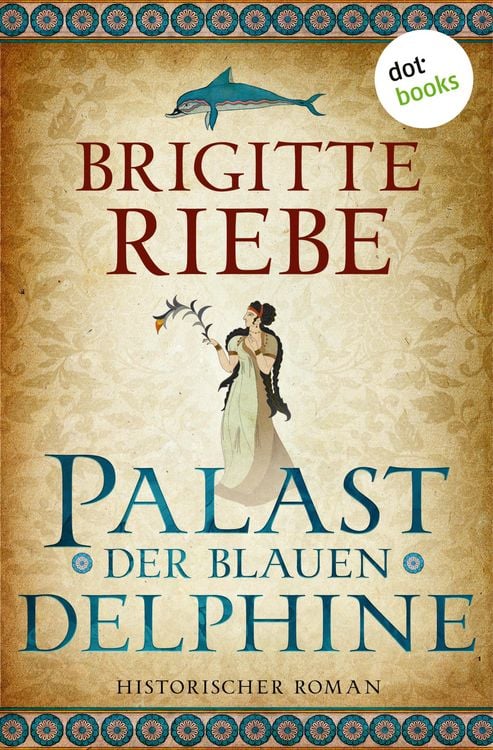 Produktbild: Palast der blauen Delphine