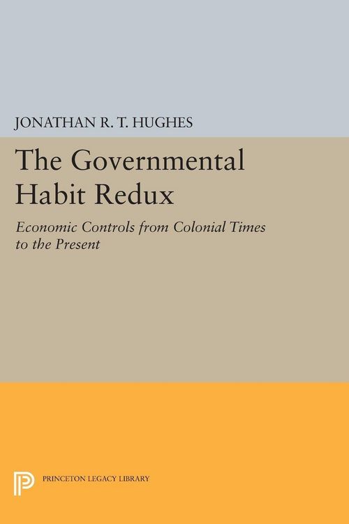 Produktbild: The Governmental Habit Redux