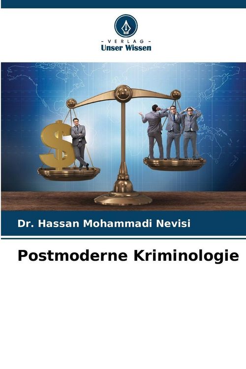 Produktbild: Postmoderne Kriminologie