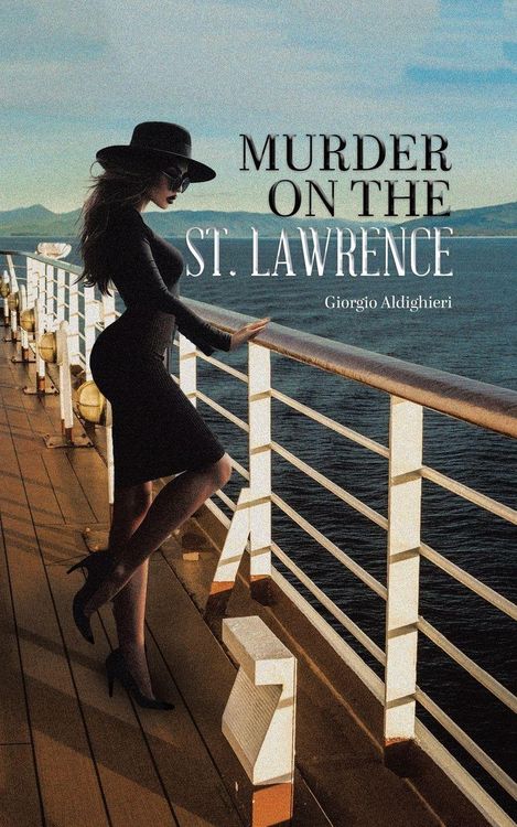 Produktbild: Murder on the St. Lawrence
