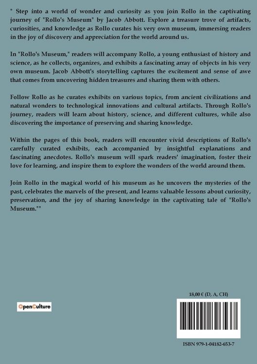 Produktbild: Rollo's Museum