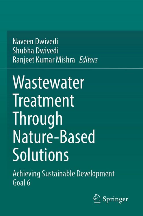 Produktbild: Wastewater Treatment Through Nature-Based Solutions