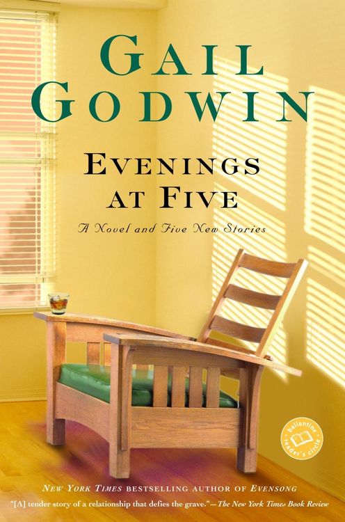 Produktbild: Evenings at Five