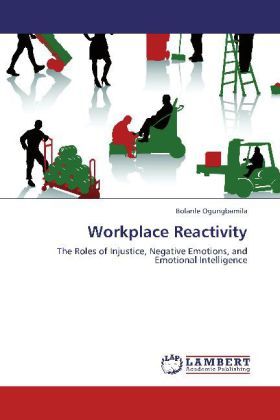 Produktbild: Ogungbamila, B: Workplace Reactivity