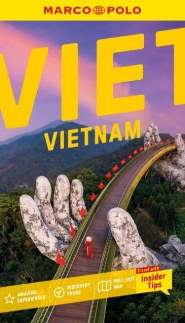 Produktbild: Marco Polo Vietnam Pocket Travel Guide