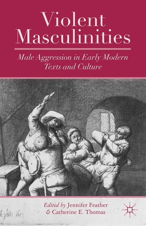 Produktbild: Violent Masculinities