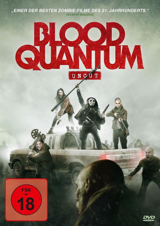 Produktbild: Blood Quantum