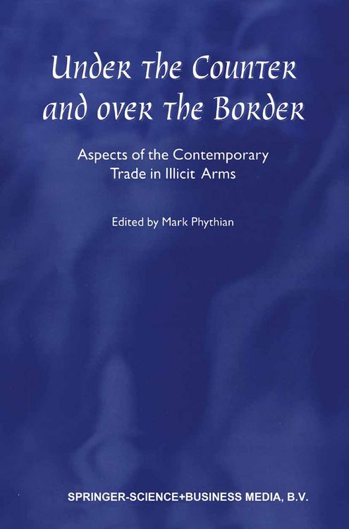 Produktbild: Under the Counter and Over the Border