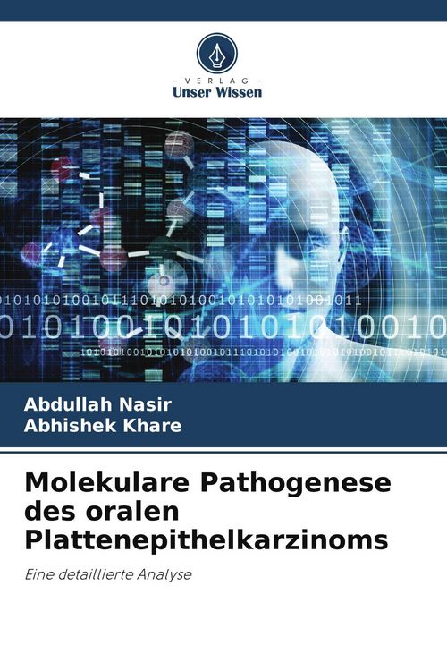 Produktbild: Molekulare Pathogenese des oralen Plattenepithelkarzinoms
