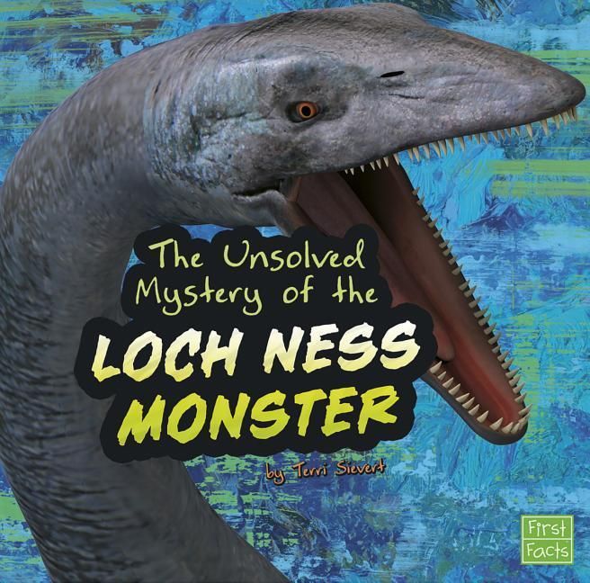 Produktbild: Unsolved Myst Of The Loch Ness
