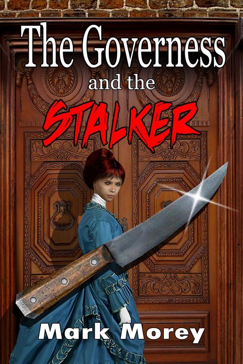 Produktbild: The Governess and the Stalker