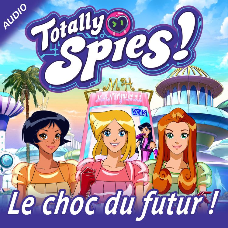 Produktbild: Le choc du futur !