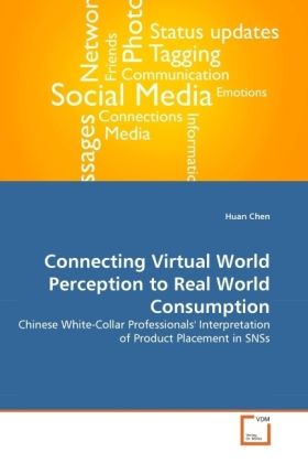 Produktbild: Chen, H: Connecting Virtual World Perception to Real World C