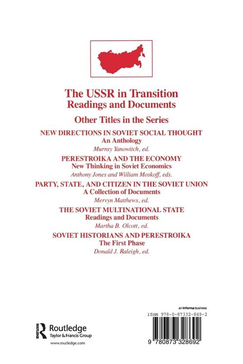 Produktbild: The Great Market Debate in Soviet Economics