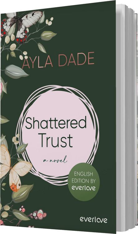 Produktbild: Shattered Trust (English Edition)