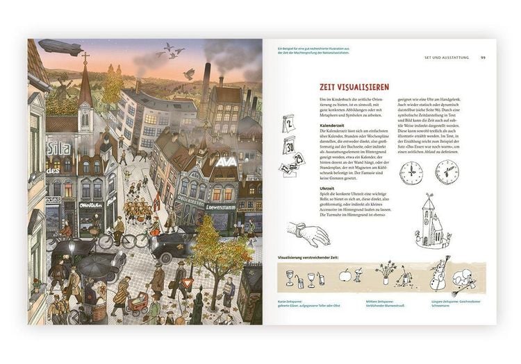 Produktbild: ... und dann? Wie Kinderb&uuml;cher Gestalt annehmen