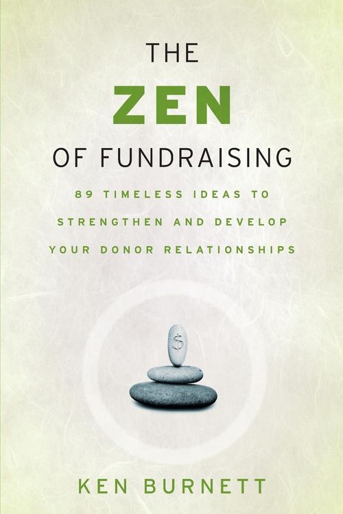Produktbild: The Zen of Fundraising