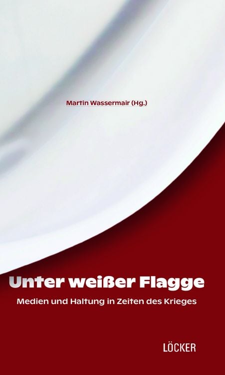 Produktbild: Unter wei&szlig;er Flagge