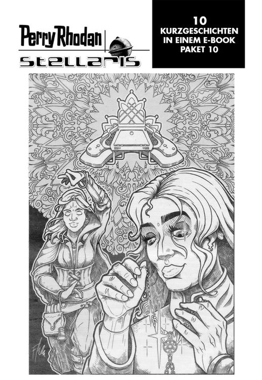 Produktbild: Stellaris Paket 10