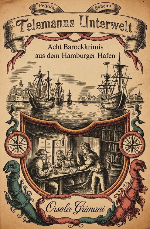 Produktbild: Telemanns Unterwelt