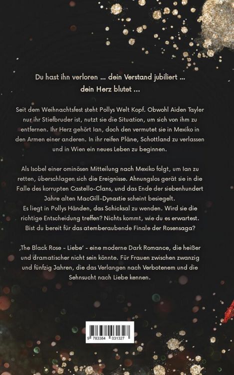 Produktbild: The Black Rose