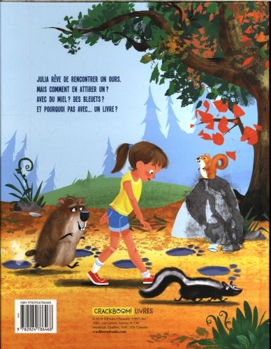 Produktbild: Comment Attraper Un Ours Qui Aime Lire