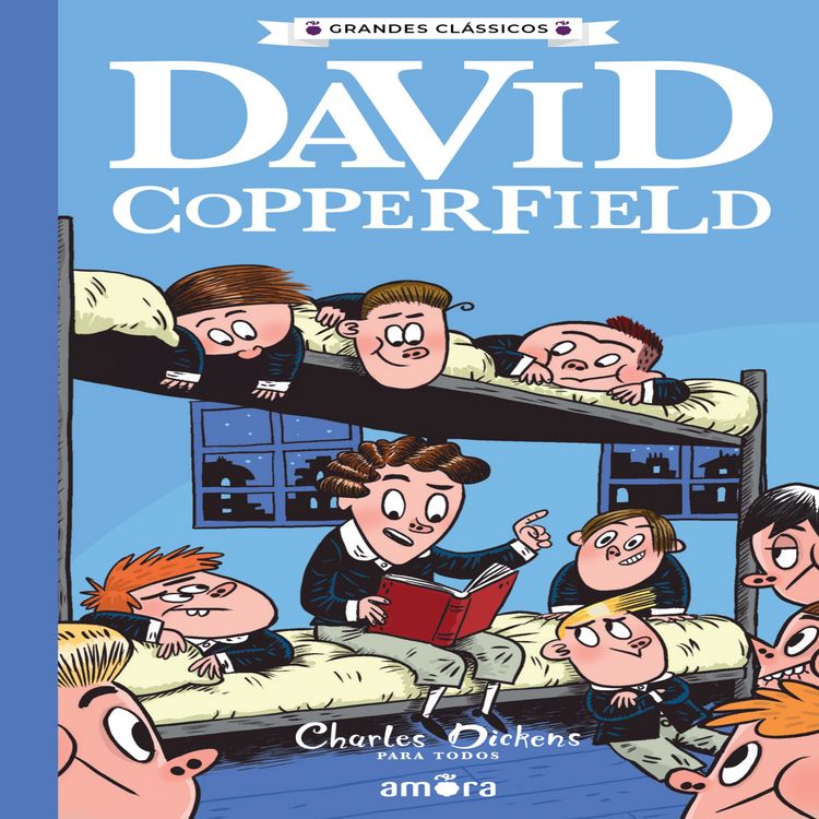 Produktbild: Charles Dickens para todos - David Copperfield