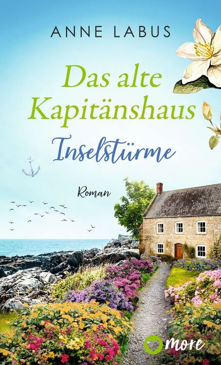 Produktbild: Das alte Kapit&auml;nshaus &ndash; Inselst&uuml;rme