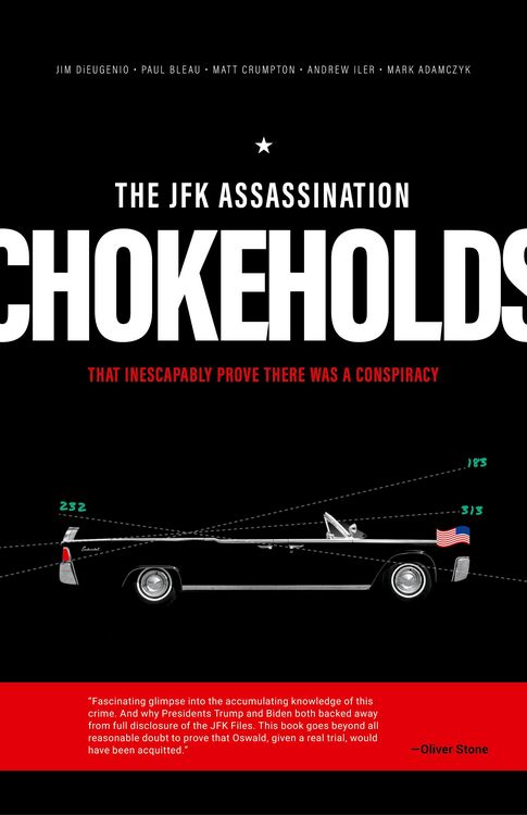 Produktbild: The JFK Assassination Chokeholds