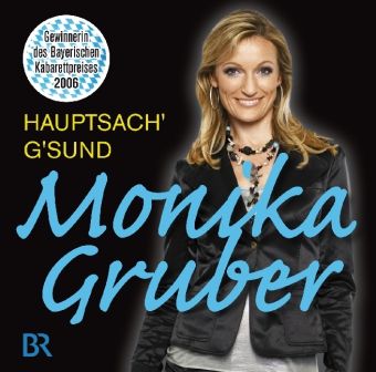 Produktbild: Gruber, M: Hauptsach g'sund