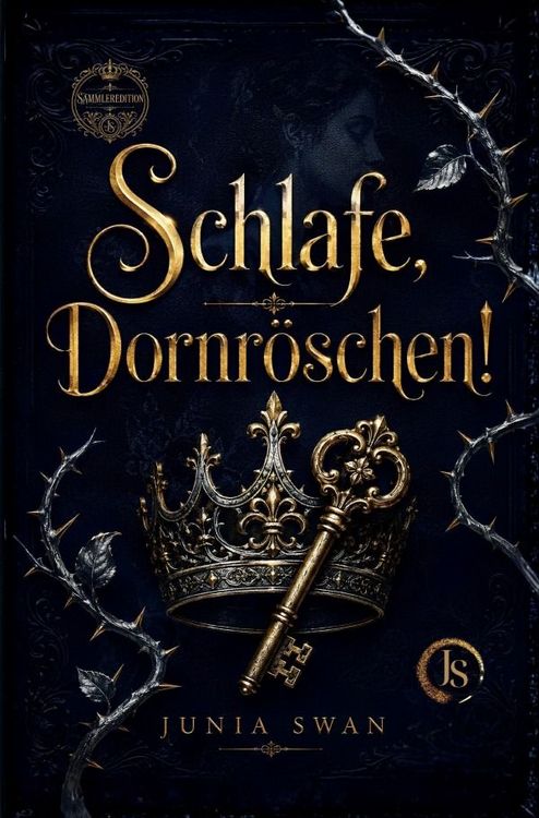 Produktbild: Schlafe, Dornr&ouml;schen!