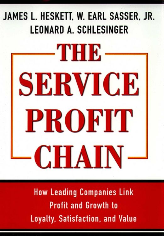 Produktbild: Service Profit Chain