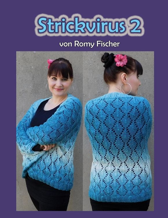 Produktbild: Strickvirus 2