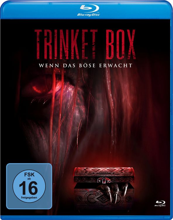 Produktbild: Trinket Box - Wenn Das B&ouml;se Erwacht