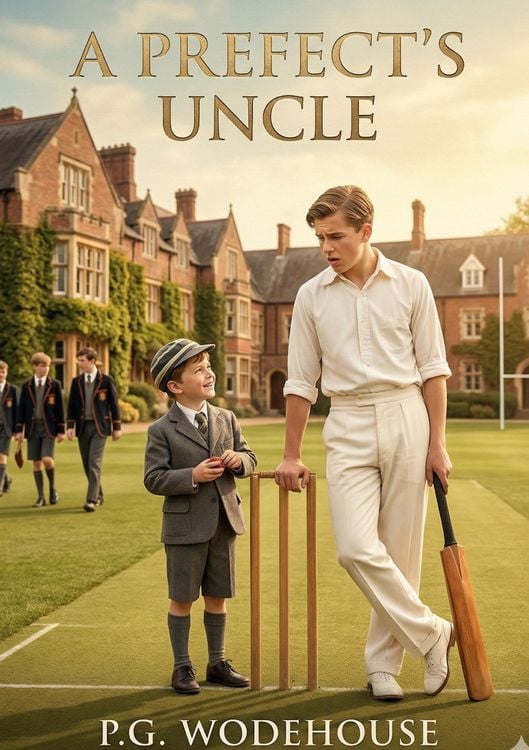 Produktbild: A Prefect's Uncle