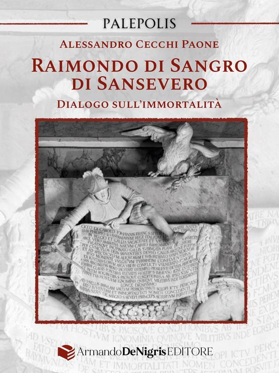 Produktbild: Raimondo di Sangro di Sansevero. Dialogo sull'immortalit&agrave;