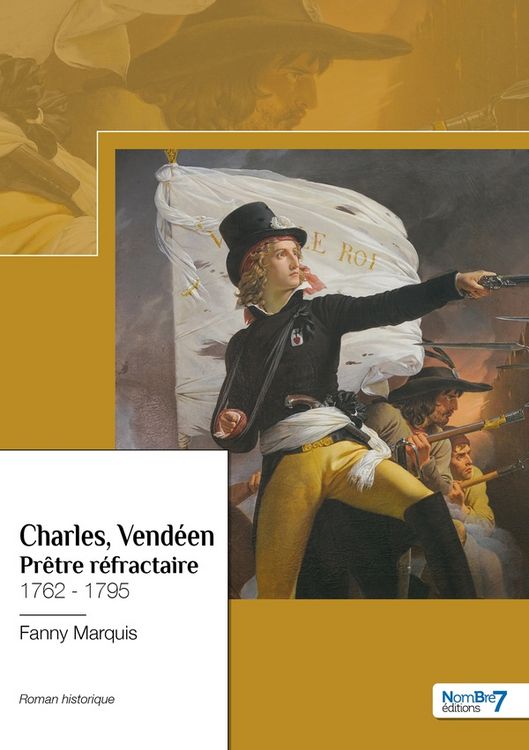 Produktbild: Charles, vendeen