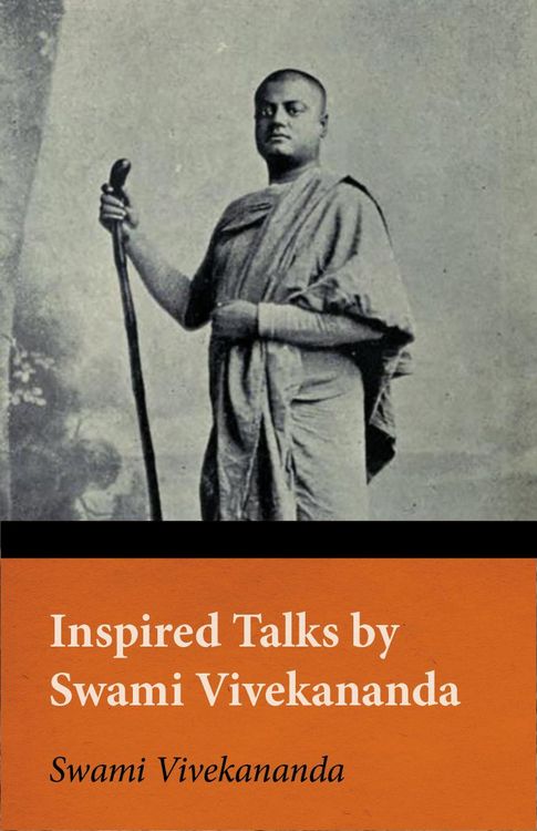 Produktbild: Inspired Talks by Swami Vivekananda