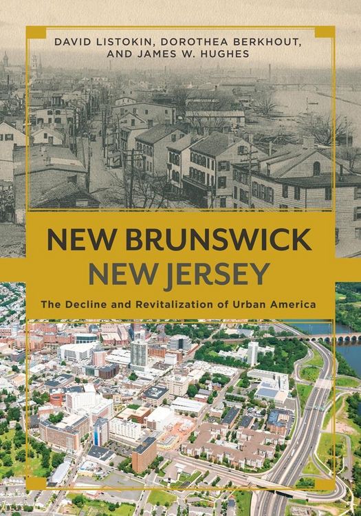 Produktbild: New Brunswick, New Jersey
