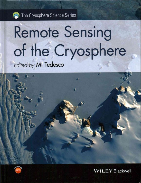 Produktbild: Remote Sensing of the Cryosphere