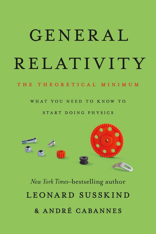 Produktbild: General Relativity