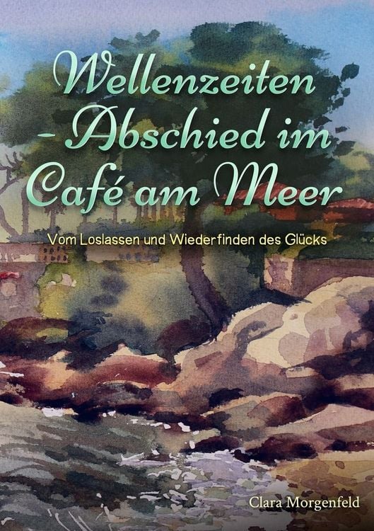 Produktbild: Wellenzeiten - Abschied im Caf&eacute; am Meer