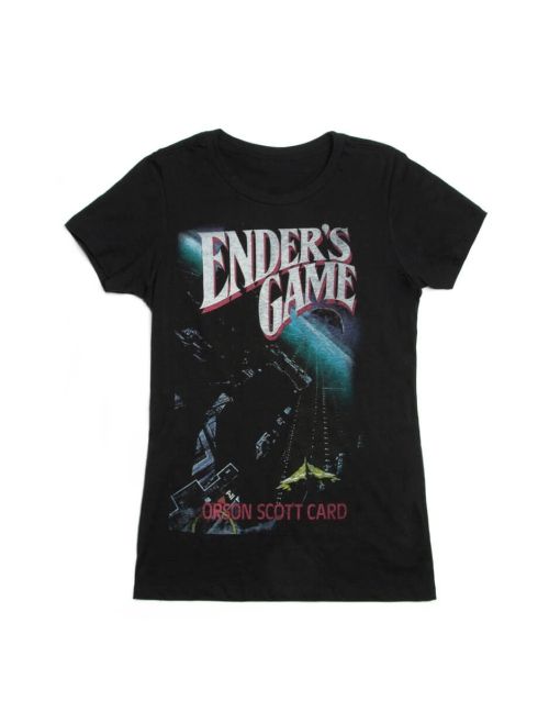 Produktbild: Ender's Game Women's Crew T-Shirt XX-Large