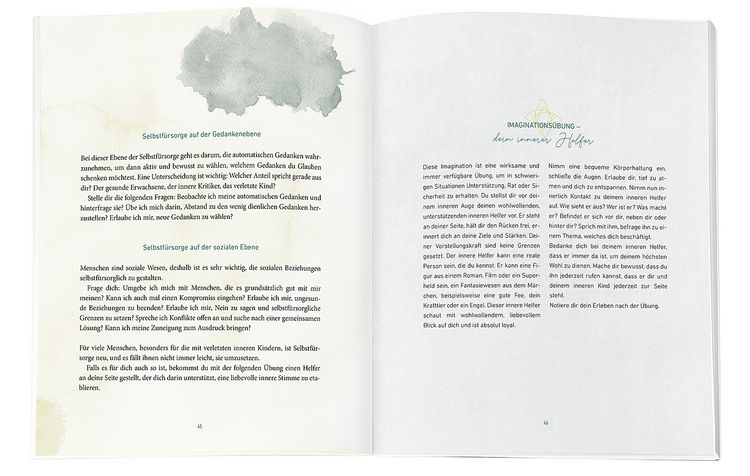Produktbild: Yoga f&uuml;r das innere Kind