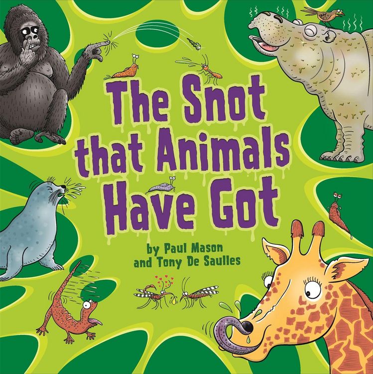 Produktbild: The Snot That Animals Have Got