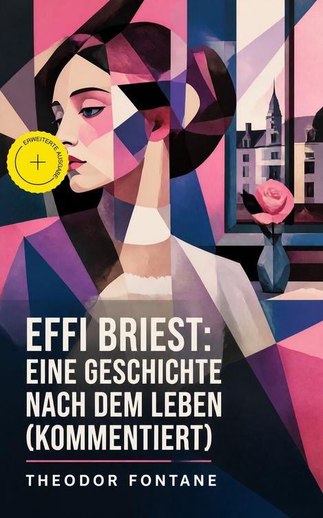 Produktbild: Effi Briest: Eine Geschichte nach dem Leben (Kommentiert)