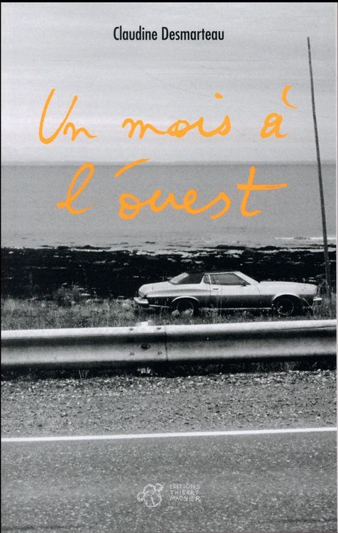 Produktbild: Un mois &agrave; l'ouest