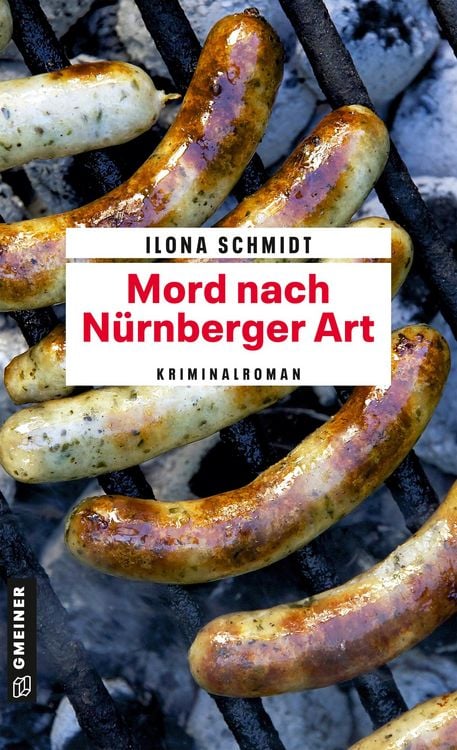 Produktbild: Mord nach N&uuml;rnberger Art