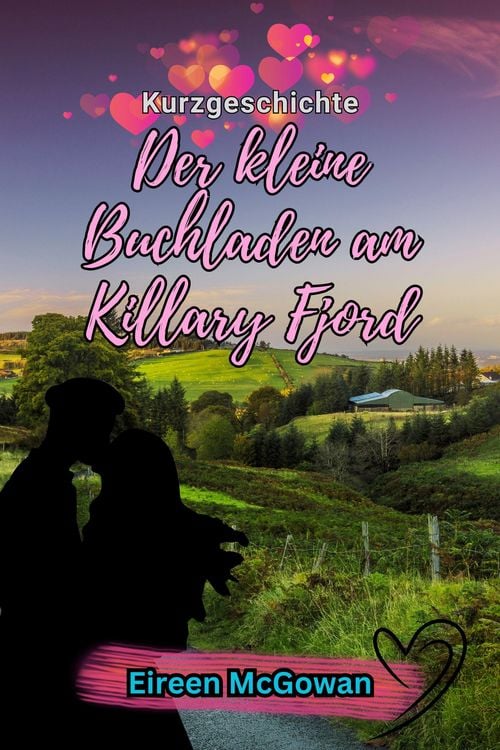 Produktbild: Der kleine Buchladen am Killary Fjord
